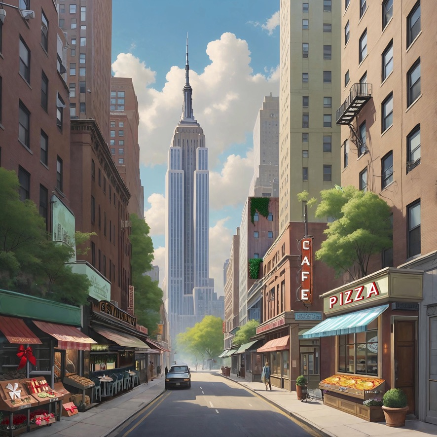 New York