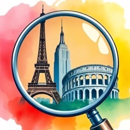 Hidden Wonders Logo